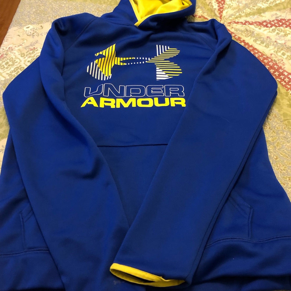Under Armour Youth XL